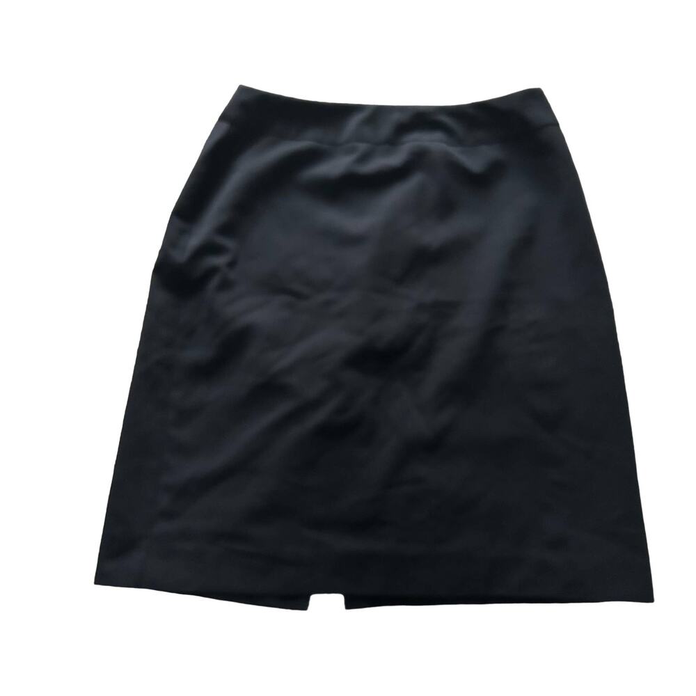 Laura Scott Skirt Navy Blue Size 10